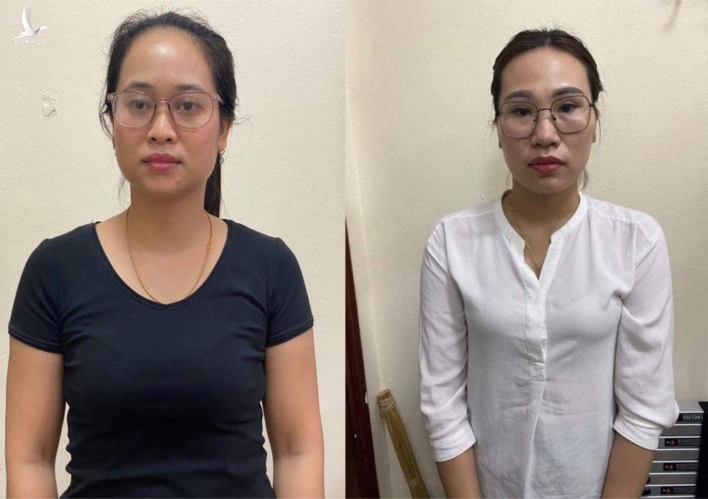 Bắt quả tang 2 phóng viên tống tiền thẩm mỹ viện ở Bắc Ninh - ảnh 1