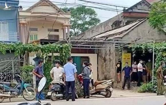 Phú Thọ: Người phụ nữ cùng hàng xóm chết trong căn nhà khoá trái - 1