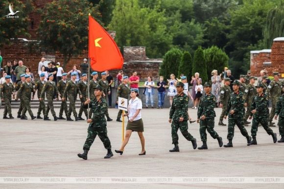 Lần đầu tiên Việt Nam đăng cai tổ chức 2 môn thi đấu Army Games - Ảnh 1.