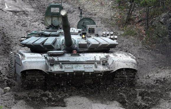 Uy lực mẫu xe tăng đội Việt Nam dùng thi đấu tại Army Games 2021 - 2
