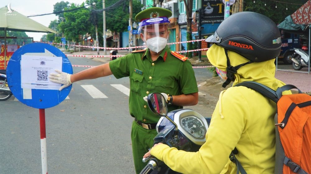 TP.HCM: Nhiều người nhầm lẫn khai báo di chuyển nội địa với khai báo y tế - ảnh 3