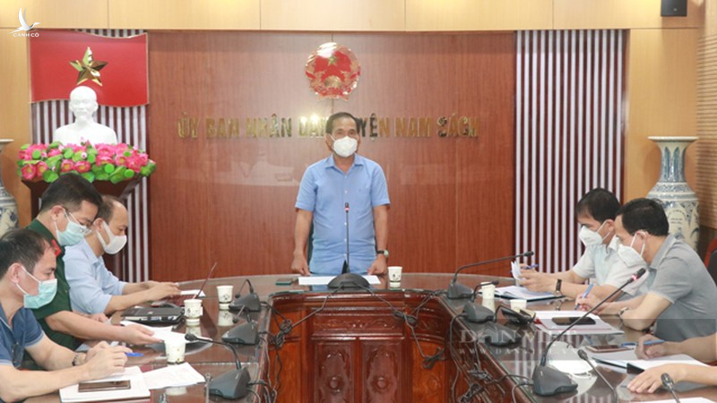 Hải Dương: Ai từng ăn thịt chó, mèo có nguồn gốc từ miền Nam từ 26/7 đều phải đi xét nghiệm - Ảnh 1.