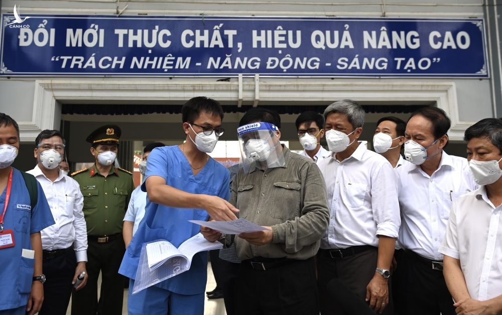 Thu tuong Pham Minh Chinh kiem tra tai Binh Duong anh 2