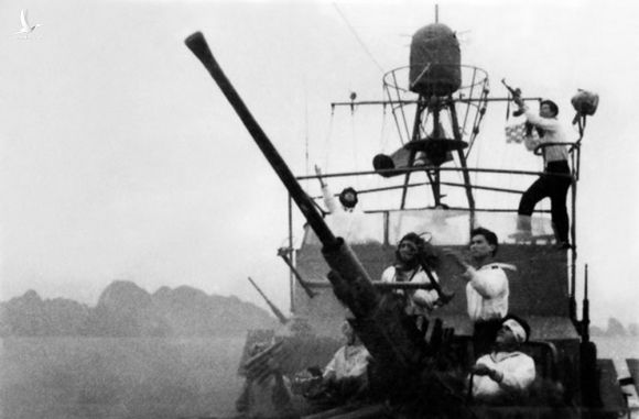 Bẻ gãy Mũi tên xuyên: Hải quân Việt Nam chiến thắng vang dội trước cường quốc số 1 TG - Ảnh 3.