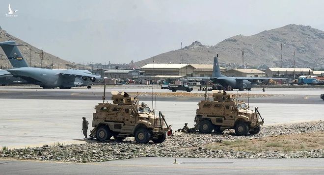 Mỹ cho nổ căn cứ của CIA ở Afghanistan, tự phá hủy nhiều vũ khí - 1