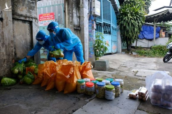 TP.HCM: Đang đề xuất hỗ trợ lần 2 cho lao động tự do - Ảnh 1. TP.HCM: Đang đề xuất hỗ trợ lần 2 cho lao động tự do - Ảnh 1.