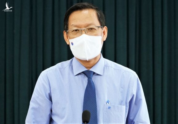 Bí thư Nguyễn Văn Nên chỉ đạo toàn diện công tác phòng chống dịch ở TP.HCM - ảnh 1