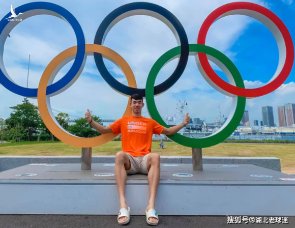 Báo Trung Quốc: “Cả châu Á chỉ có đoàn Việt Nam trắng tay, họ sang Olympic chỉ để du lịch” - Ảnh 1.