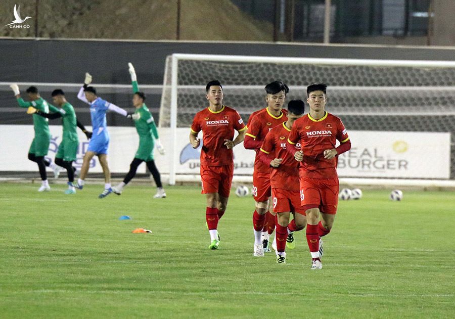 HLV Park Hang Seo đón tin vui trước ngày đấu Saudi Arabia