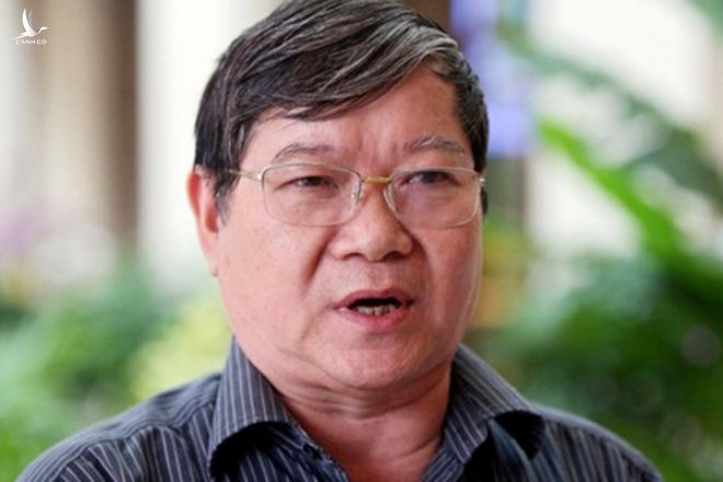 Vừa bị cảnh cáo, Chánh Thanh tra được giao chống tham nhũng: Hà Nội cần xem lại - 2