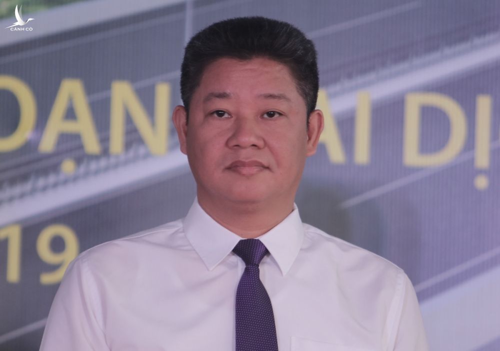 Ông Nguyễn Mạnh Quyền, Phó chủ tịch UBND TP Hà Nội. Ảnh: Võ Hải.