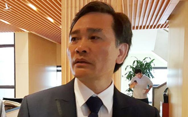 Vừa bị cảnh cáo, Chánh Thanh tra được giao chống tham nhũng: Hà Nội cần xem lại - 3