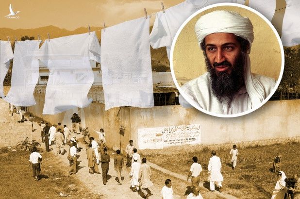 Osama bin Laden anh 1