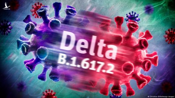 Thời gian lây nhiễm của biến chủng Delta có thể kéo dài đến 18 ngày, cách ly 14 ngày vẫn có rủi ro - Ảnh 1.