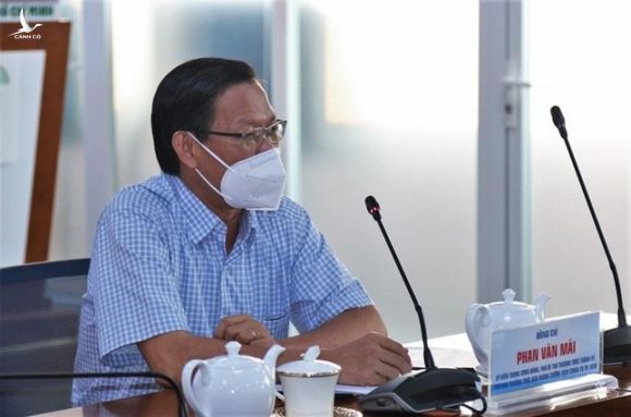 Chỉ đạo đầu tiên của ông Phan Văn Mãi trên cương vị Chủ tịch TPHCM - Ảnh 1.