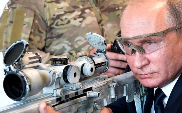 Tổng thống Putin bất ngờ "rút súng" bắn xuyên táo: Mỹ - Israel giật mình thon thót!