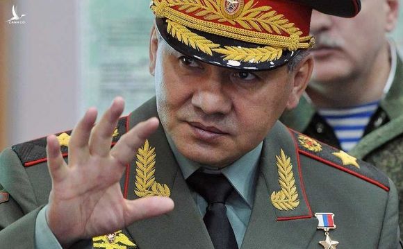 Tướng Shoigu: Quên vũ khí Liên Xô đi, hàng mới của Nga phải là những thứ "xịn sò" nhất!