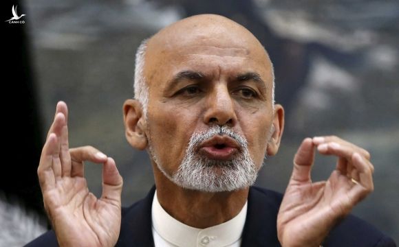 Quyết định trong chớp mắt của TT Ghani ngăn "bể máu" ở Afghanistan: Hé lộ hành động trước khi rời đất nước