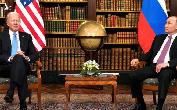Tổng thống Putin phũ với Tổng thống Biden về Afghanistan