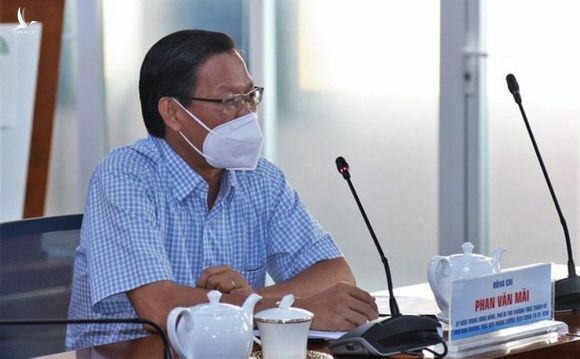 Chỉ đạo đầu tiên của ông Phan Văn Mãi trên cương vị Chủ tịch TPHCM