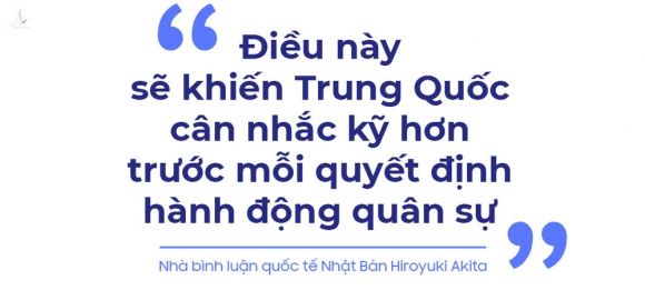 Tàu chiến các nước dồn dập đổ về Biển Đông, Trung Quốc lo ngại tái hiện thời kỳ Bát quốc liên quân - Ảnh 4.