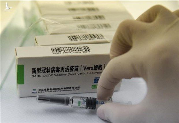 Vaccine cua Sinopharm hieu qua 94% trong ngan ngua nguy co tu vong hinh anh 1