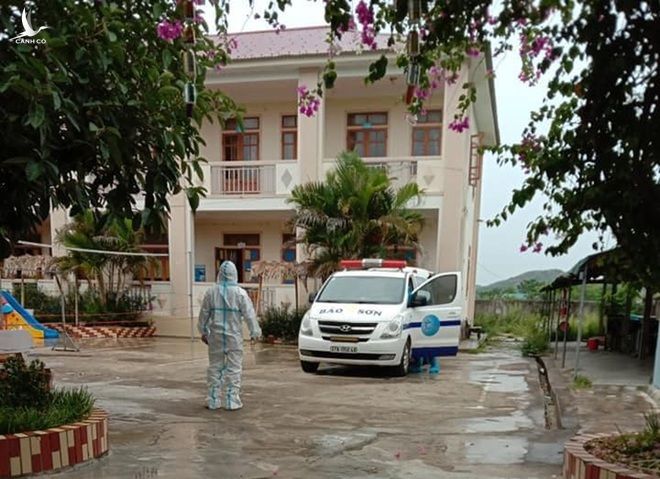 Có tình trạng biến nơi cách ly thành khu nhà vui vẻ - 3
