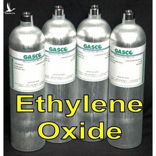 Chất Ethylene Oxide mới phát hiện trong 3 sản phẩm bị Ireland thu hồi nguy hại thế nào? - Ảnh 3.