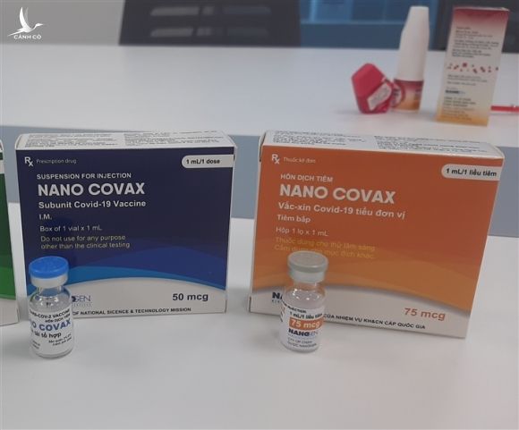Nanogen đề xuất thêm khoảng 1 triệu người tham gia thử nghiệm vaccine Nano Covax - 1