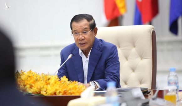 Ông Hun Sen nói nhiệm kỳ của ông không có thời hạn - Ảnh 1.