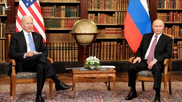 Ông Putin thẳng thừng bác bỏ lời khẩn nài của TT Mỹ Joe Biden: Nước Nga không cho phép! - Ảnh 2.