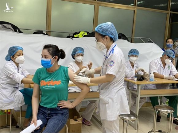 Trưởng đại diện WHO tại Việt Nam: Vaccine COVID-19 Sinopharm tiêm cách nhau 21 ngày có hiệu quả 79% chống lại SARS-CoV-2 - Ảnh 5.