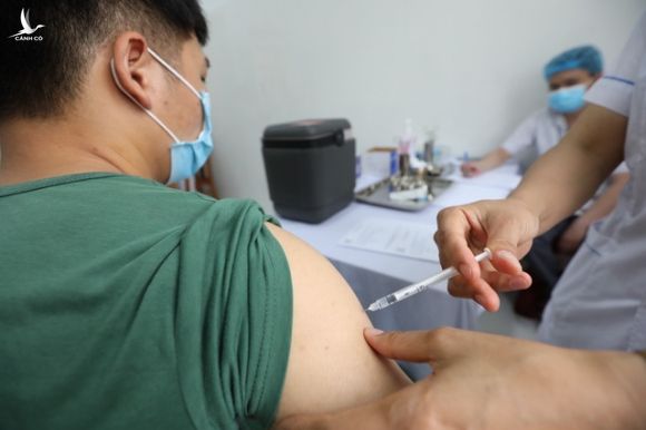 Thông tin mới nhất về vaccine COVID-19 &quot;made in Việt Nam&quot; Nano Covax, ngày mai Bộ Y tế họp thẩm định - Ảnh 2.