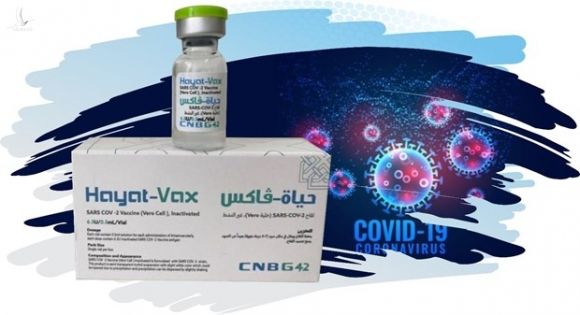 Tap doan hang dau UAE san xuat vaccine COVID-19 Hayat-Vax hinh anh 1