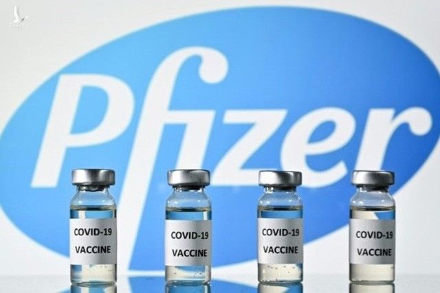 Thêm gần 218.000 liều vaccine COVID-19 Pfizer về Việt Nam - Ảnh 1.