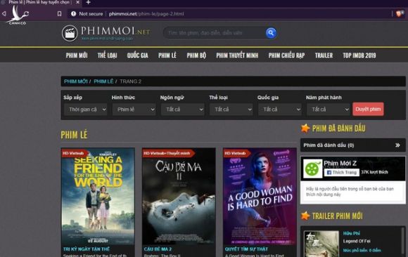 Vua lì đòn phimmoi.net lại tiếp tục mọc lên sau khi bị cấm? - Ảnh 2. Vua lì đòn phimmoi.net lại tiếp tục mọc lên sau khi bị cấm? - Ảnh 2.