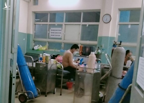 Vụ thu tiền bệnh nhân COVID-19: Bệnh viện Đa khoa Bình Tân xin lỗi, nhận trách nhiệm ảnh 2