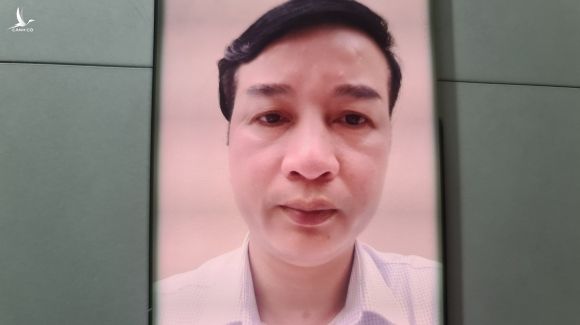 Ông Đào Ngọc Bảo, nguyên Phó trưởng Ban Dân vận Thành ủy Hạ Long, bị bắt giữ về hành vi "lừa đảo chiếm đoạt tài sản" /// ẢNH N.H 