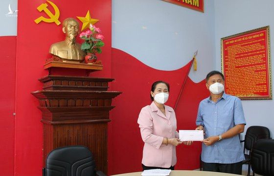 Thủ tướng Phạm Minh Chính chúc mừng huyện Củ Chi đã kiểm soát được dịch Covid-19 ảnh 4