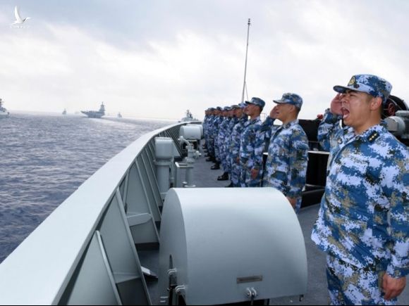 Chuyên gia: Trung Quốc lại có bước đi hòng chiếm trọn Biển Đông - ảnh 1