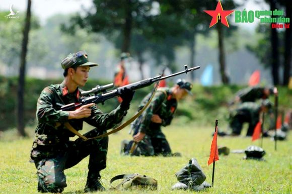 Army Games 2021: Tin vui dồn dập, Việt Nam vô địch bắn tỉa cá nhân - Đối thủ kinh ngạc - Ảnh 2.