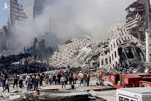Tròn 20 năm vụ khủng bố 11.9 ở Mỹ - ảnh 3