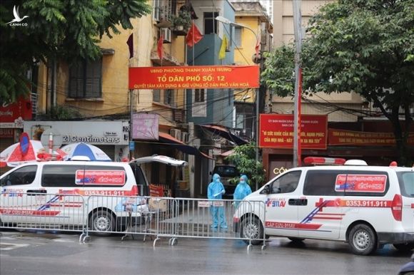 Hà Nội: Phường Thanh Xuân Trung có tân Bí thư phường sau phê bình của Thủ tướng - Ảnh 1.