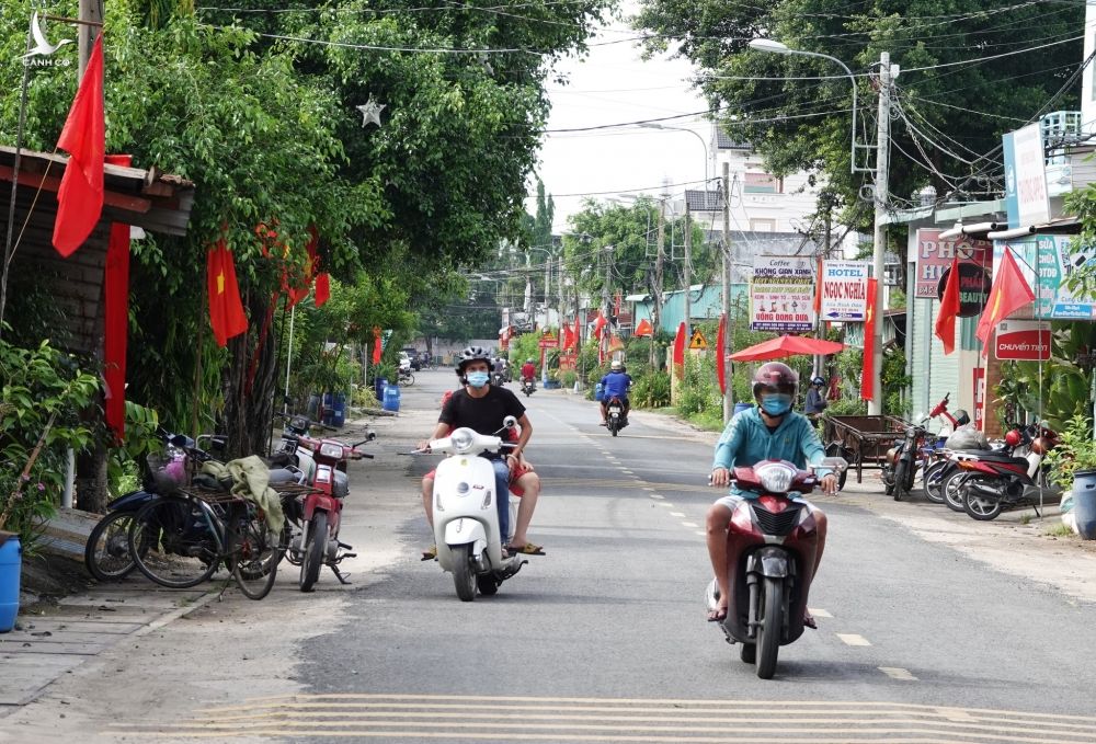 H.Củ Chi đã công bố cơ bản kiểm soát được dịch Covid-19 /// Sỹ Đông