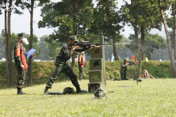 Army Games 2021: Tin vui dồn dập, Việt Nam vô địch bắn tỉa cá nhân - Đối thủ kinh ngạc - Ảnh 4.