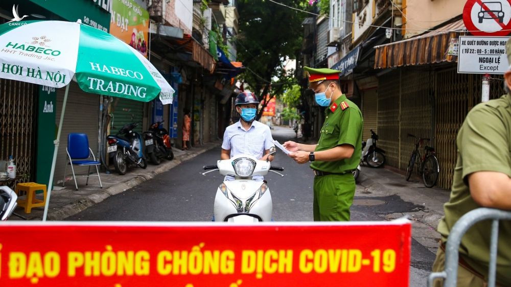 Việc giãn cách kéo dài để lại nhiều hệ luỵ kinh tế - xã hội cho Hà Nội /// Đậu Tiến Đạt