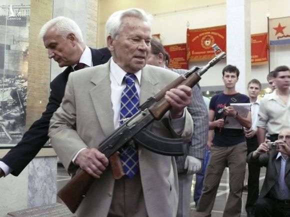 AK-47: Vũ khí tuyệt mật của Liên Xô đã bị tình báo Mỹ CIA tóm gọn như thế nào? - Ảnh 1.