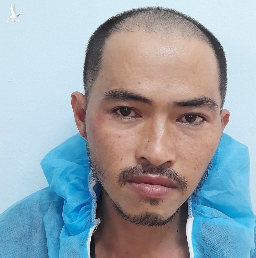 Bình Thuận: Trộm ô tô đi mua ma túy, phóng xe vượt chốt kiểm soát Covid-19 - ảnh 1