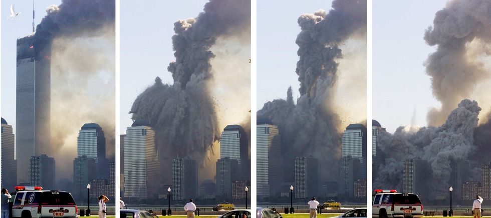 Toàn cảnh vụ khủng bố ngày 11-9-2001 làm thay đổi nước Mỹ - Ảnh 13.