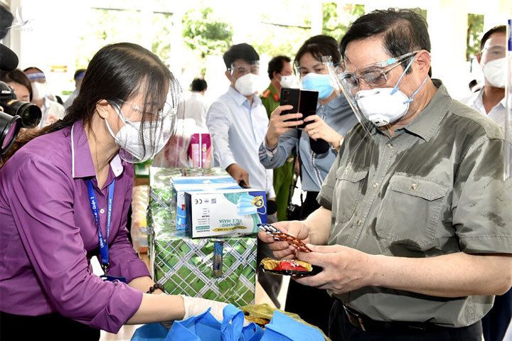 Lòng dân: Niềm tin để vượt qua đại dịch